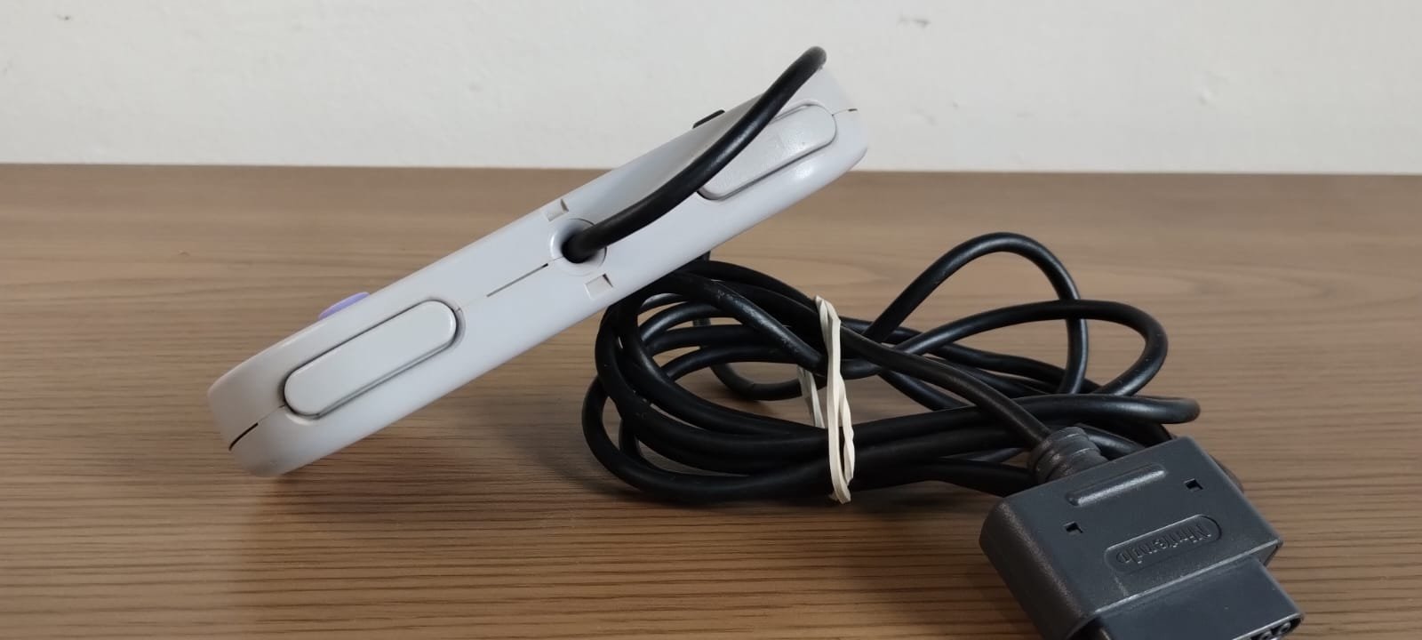 FH/ Deivyd / ORIGINAL CONTROLE BABY/SNES 44,00 SEGUIDOS DE 12,00