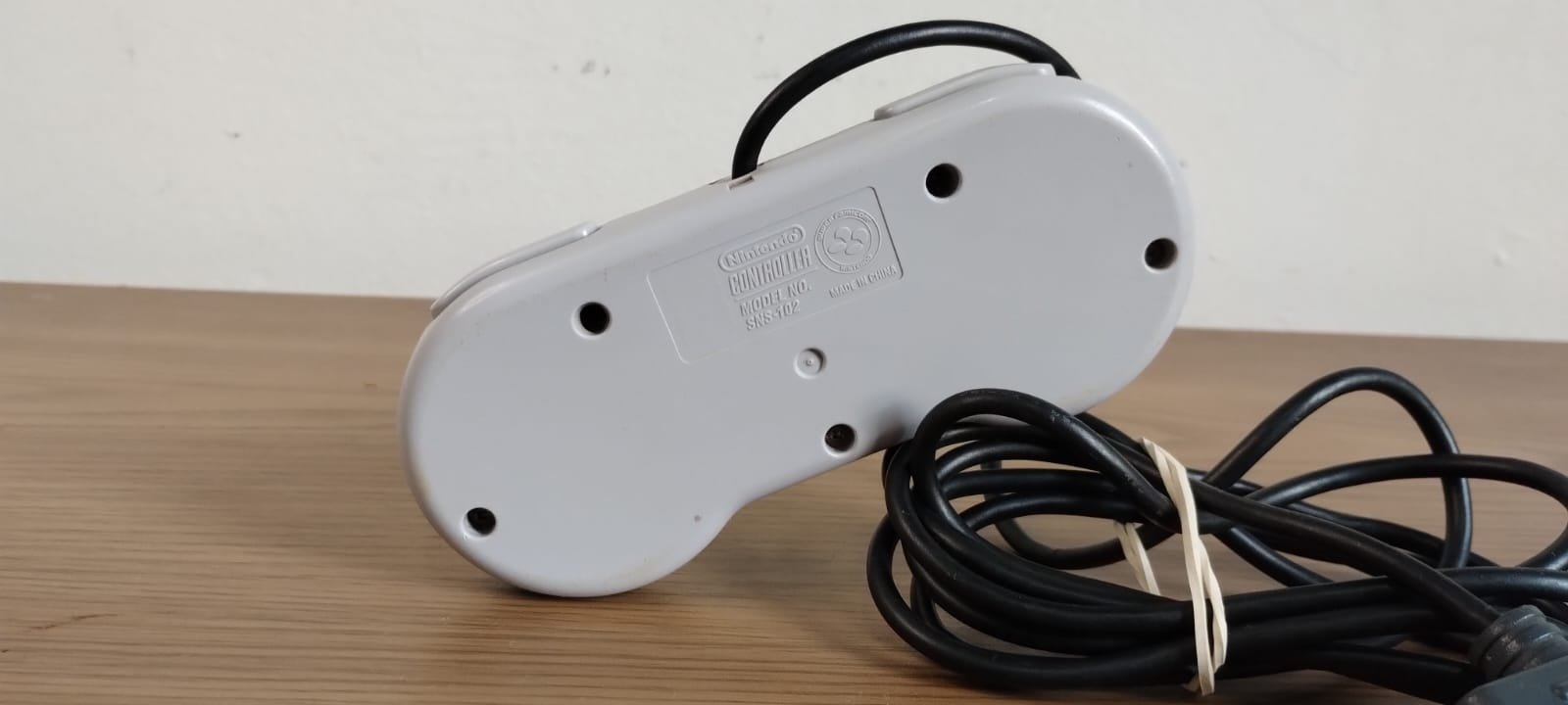 FH/ Deivyd / ORIGINAL CONTROLE BABY/SNES 44,00 SEGUIDOS DE 12,00