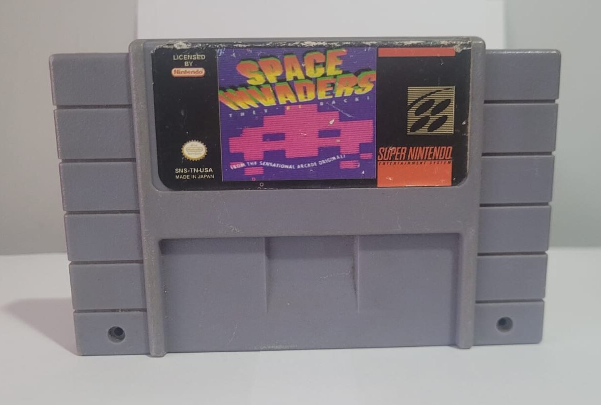 JD/ kevogames/SPACE INVADERS🚨😍, 34,00 SEGUIDOS DE 4,00😮