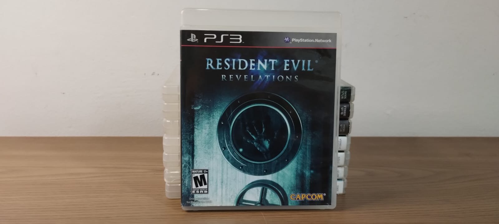 FH/ Paula / Original Residente Evil PS3 36,00 seguidos de 5,00