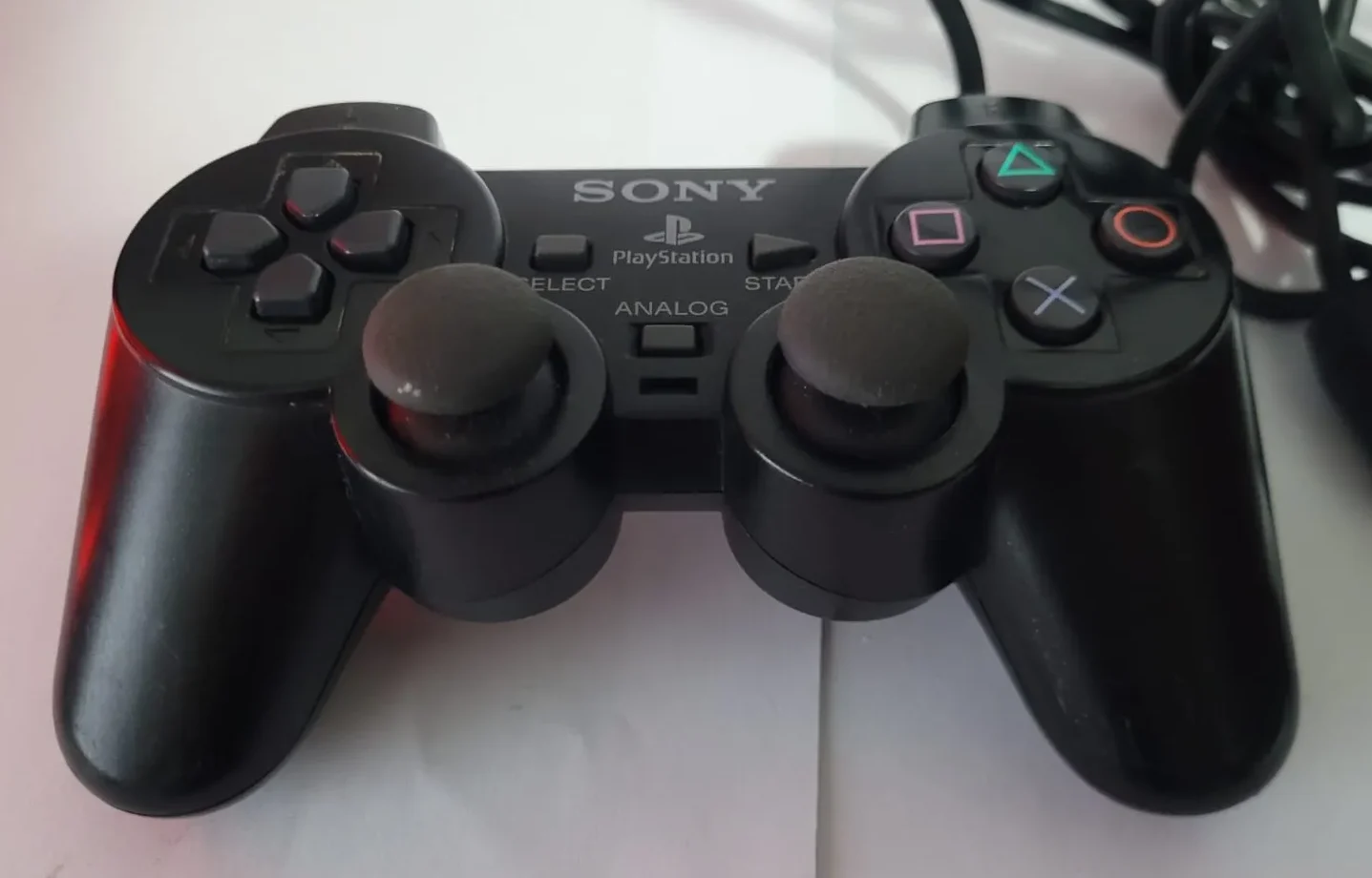 JD/ Pedro Sousa/CONTROLE PS2 ORIGINAL😮, 59,00 SEGUIDOS DE 7,00🚨