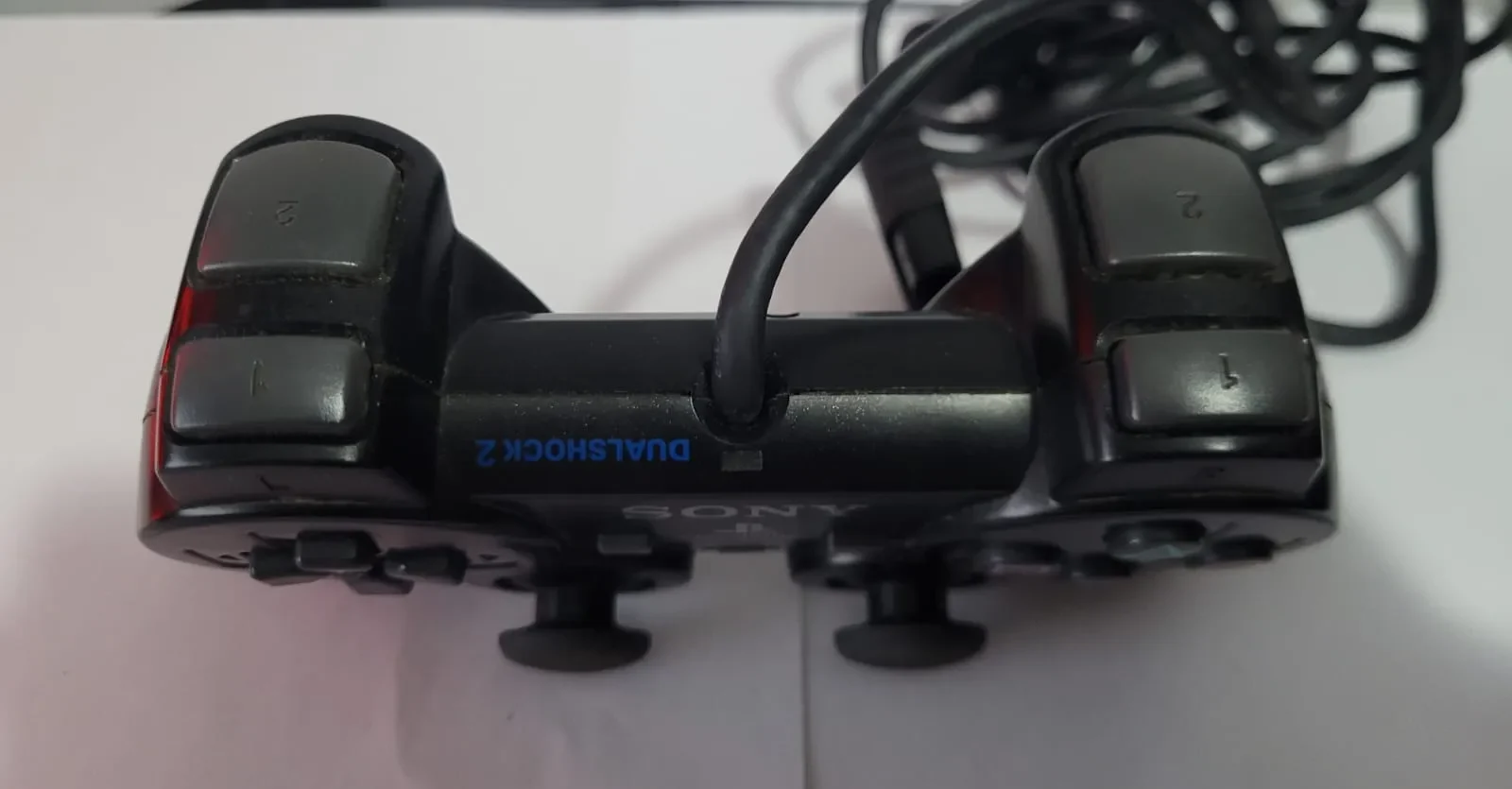 JD/ Pedro Sousa/CONTROLE PS2 ORIGINAL😮, 59,00 SEGUIDOS DE 7,00🚨