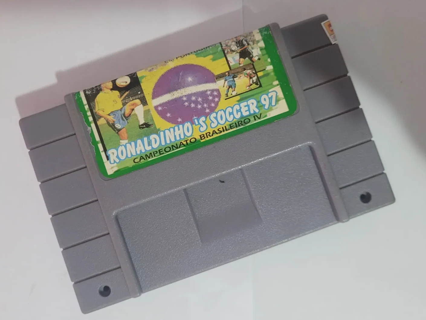 JD/ Jairo/RONALDINHO SOCCER 97🚨😍, 36,00 SEGUIDOS DE 4,00😮