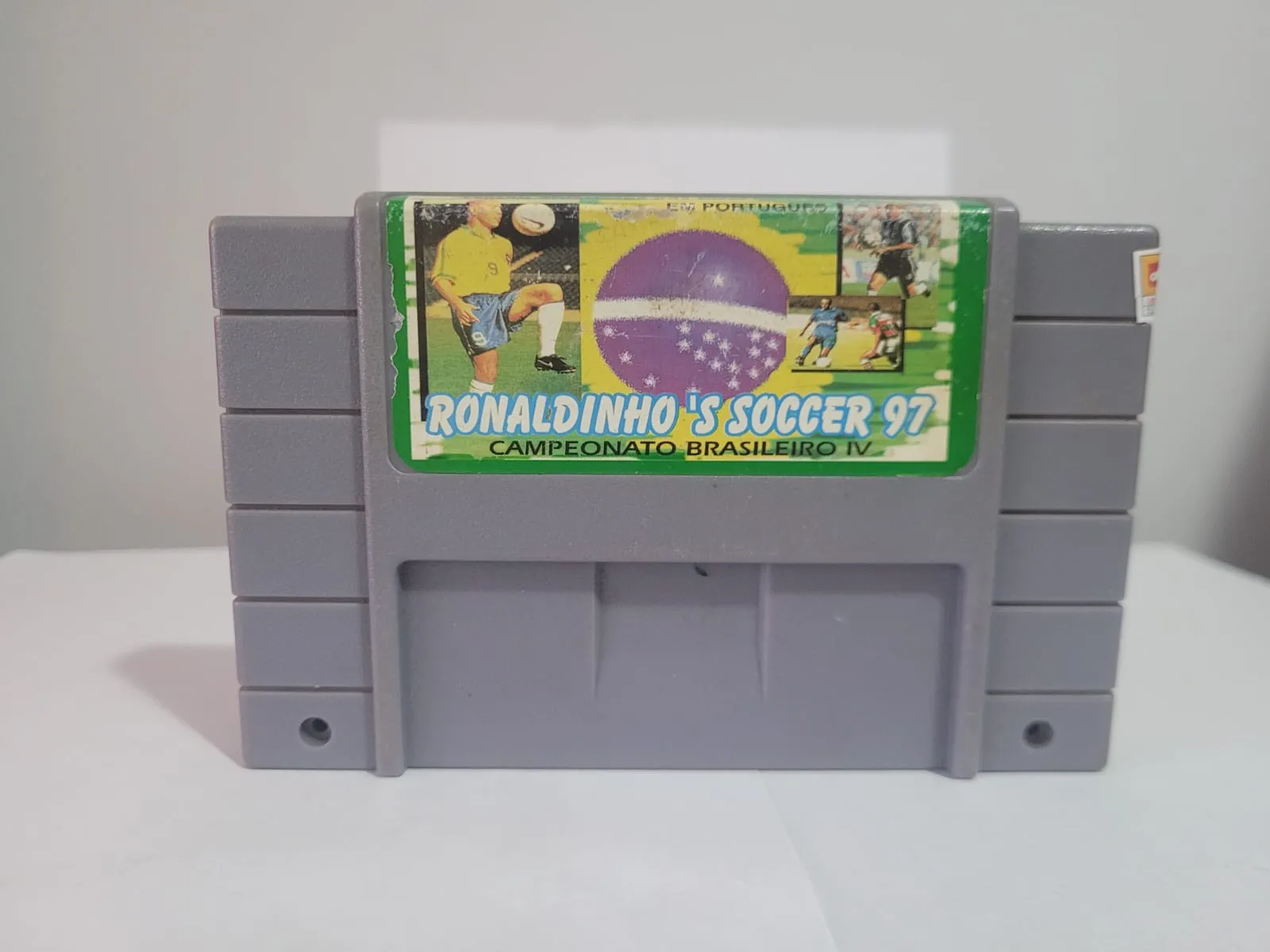 JD/ Jairo/RONALDINHO SOCCER 97🚨😍, 36,00 SEGUIDOS DE 4,00😮