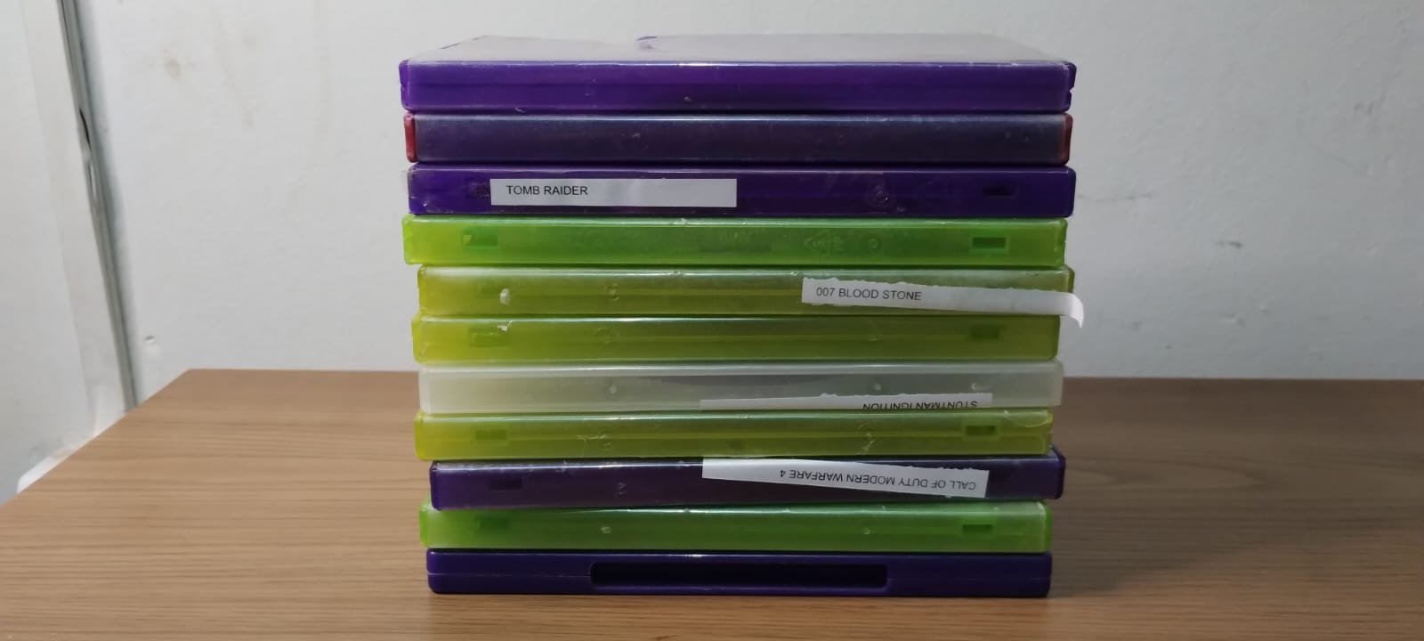 FH/ alexpaes / LOTE 11 JOGOS ORIGINAIS XBOX 360 79,00 SEGUIDOS DE 5,00