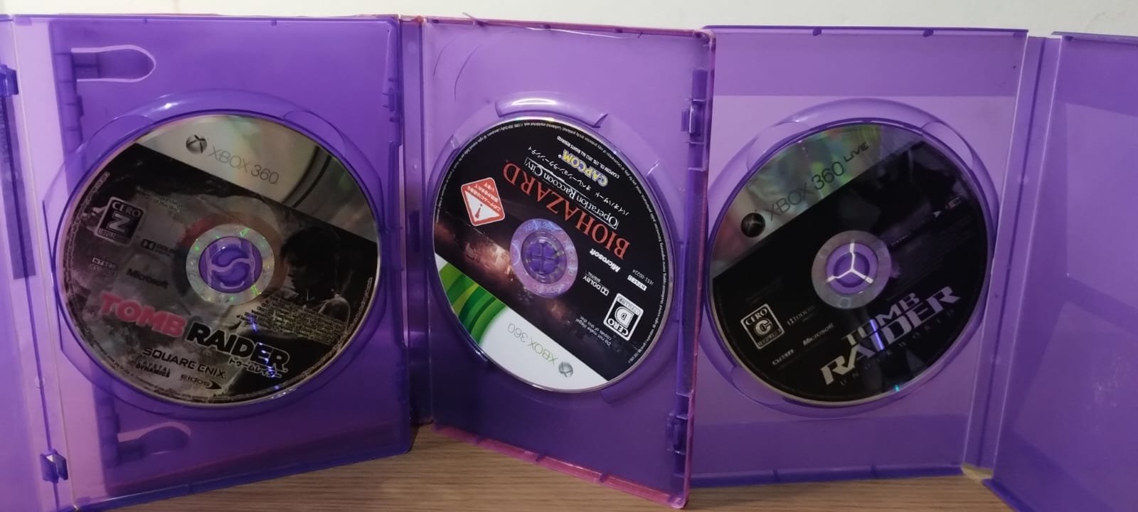 FH/ alexpaes / LOTE 11 JOGOS ORIGINAIS XBOX 360 79,00 SEGUIDOS DE 5,00