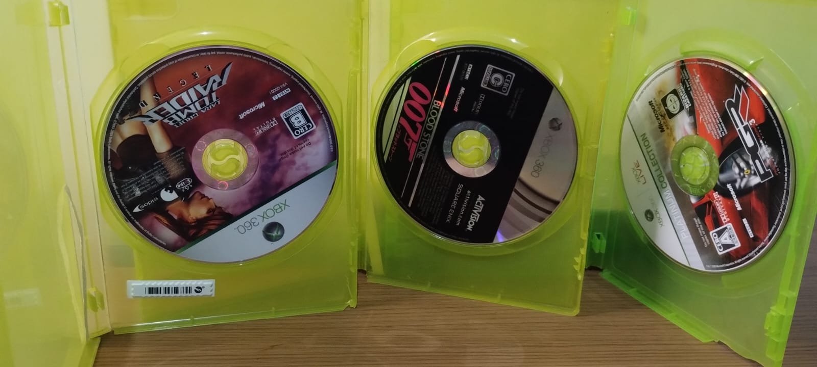 FH/ alexpaes / LOTE 11 JOGOS ORIGINAIS XBOX 360 79,00 SEGUIDOS DE 5,00