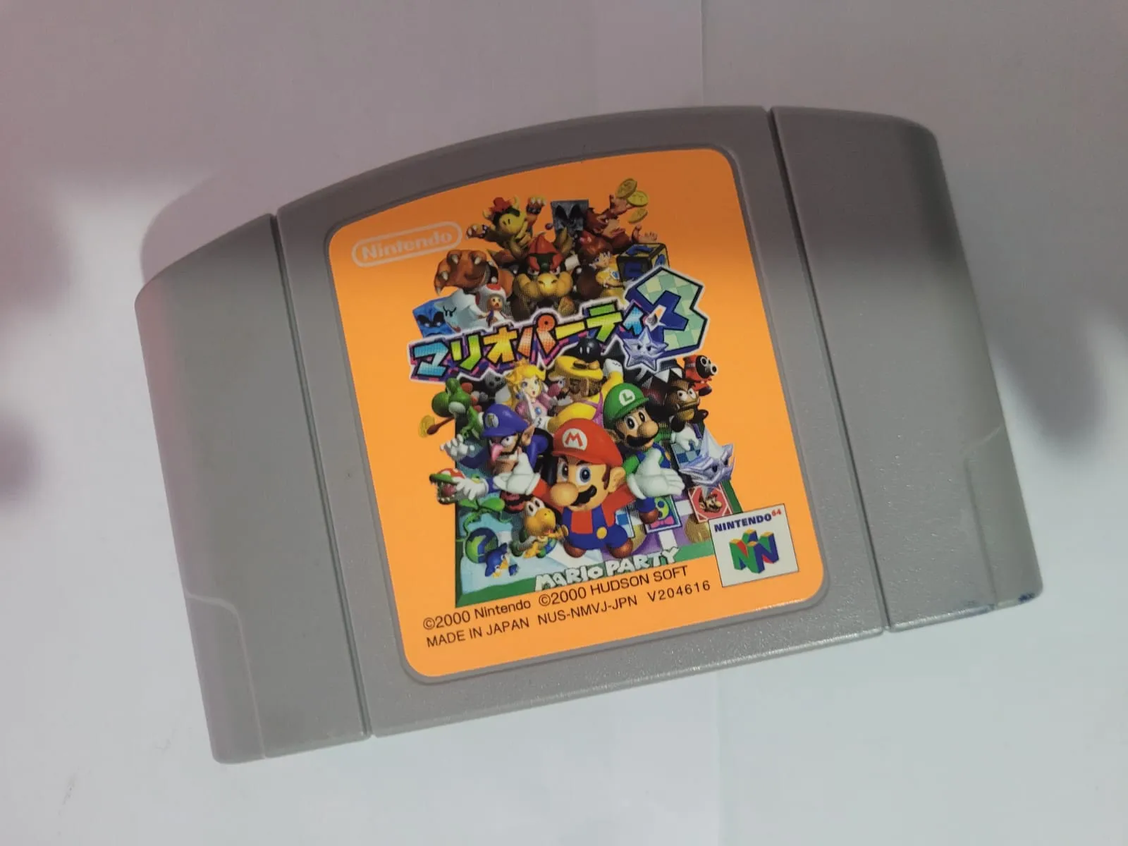 JD/ Coringa/ORIGINAL MARIO PARTY 3🚨, 39,00 SEGUIDOS DE 6,00😲