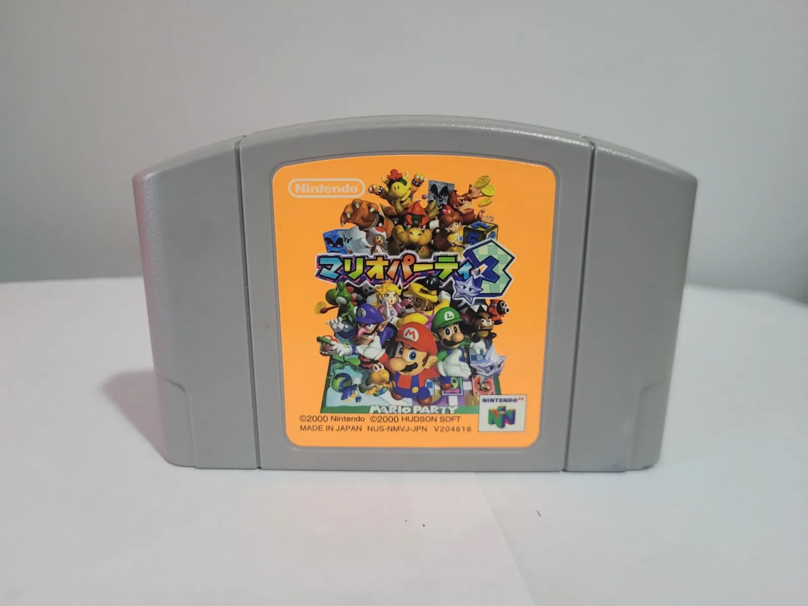 JD/ Coringa/ORIGINAL MARIO PARTY 3🚨, 39,00 SEGUIDOS DE 6,00😲