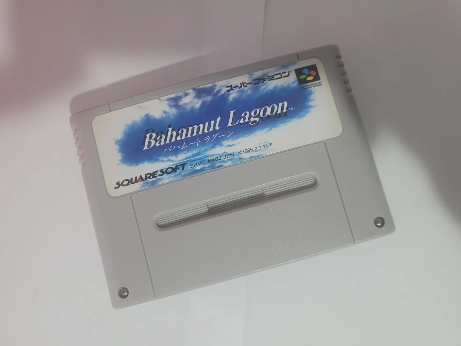 JD/ Alex hamren daros/ORIGINAL BAHAMUT LAGOON🚨😍 28,00 SEGUIDOS DE 6,00😮