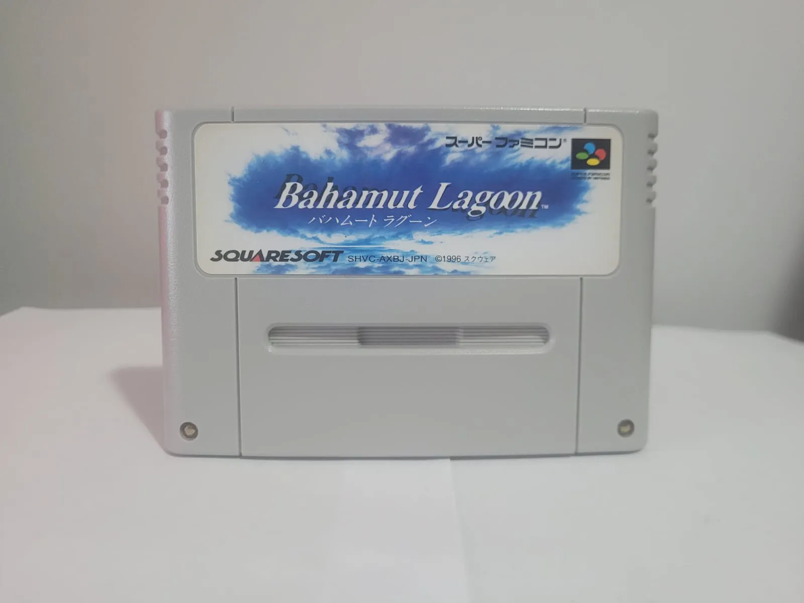 JD/ Alex hamren daros/ORIGINAL BAHAMUT LAGOON🚨😍 28,00 SEGUIDOS DE 6,00😮