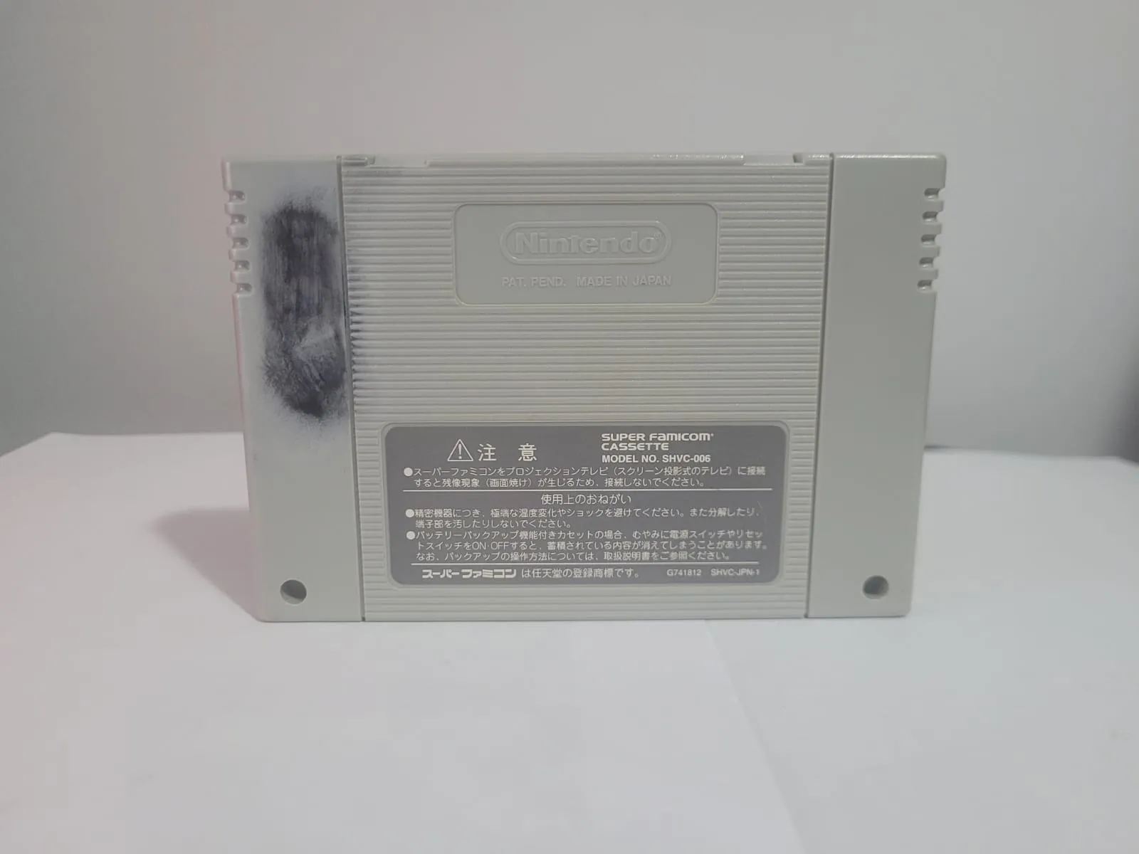 JD/ Alex hamren daros/ORIGINAL BAHAMUT LAGOON🚨😍 28,00 SEGUIDOS DE 6,00😮