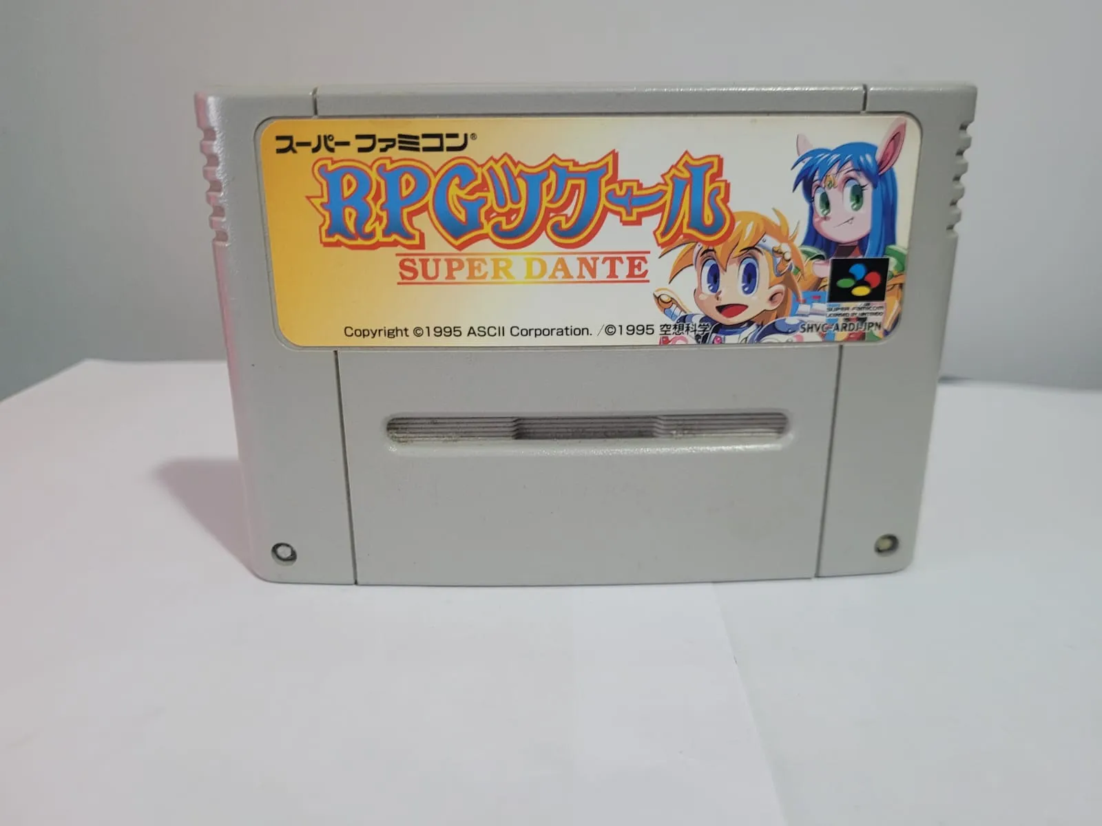 JD/ Alex hamren daros/ORIGINAL SUPER DANTE RPG🚨😍 27,00 SEGUIDOS DE 6,00😮