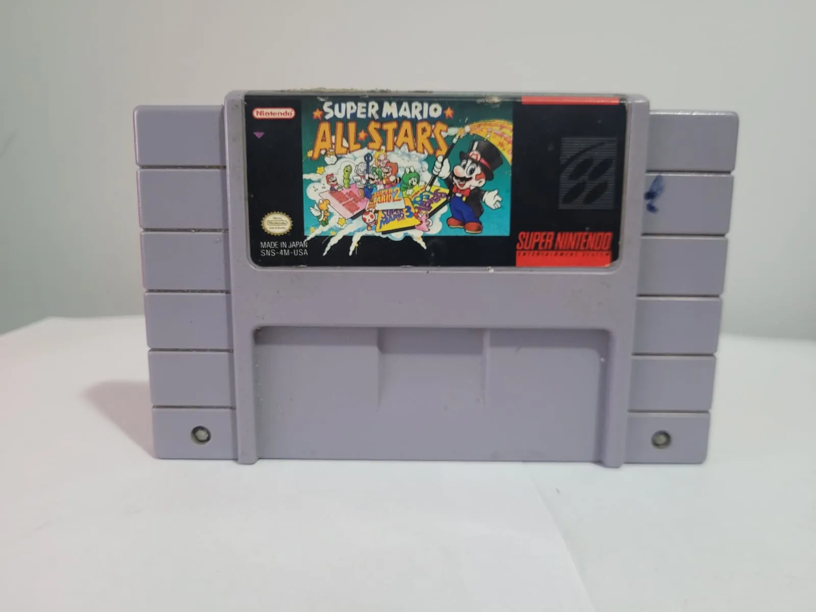 JD/ Erick Torres/ORIGINAL MARIO ALL STAR🚨😍, 79,00 SEGUIDOS DE 7,00😮