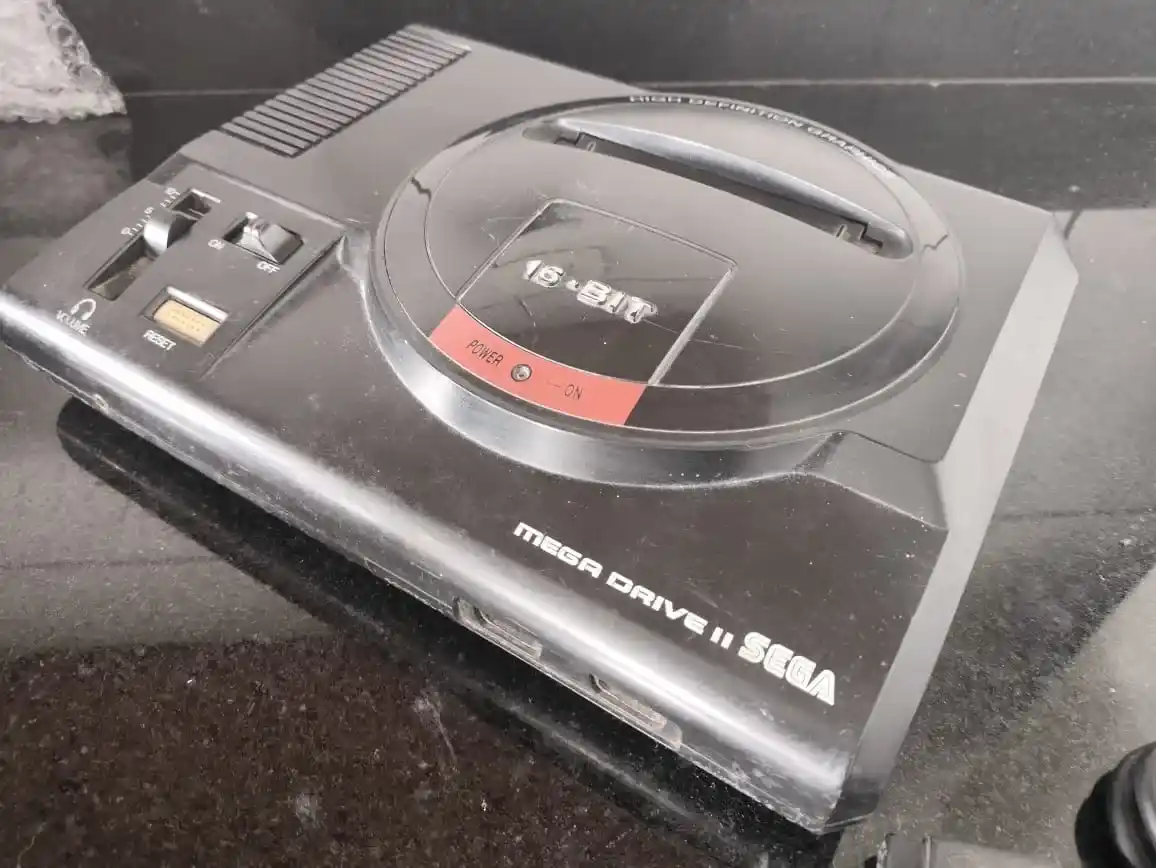 WA/ Christian /MEGA DRIVE😯48,00 SEGUIDOS DE 9,00😯😯😯