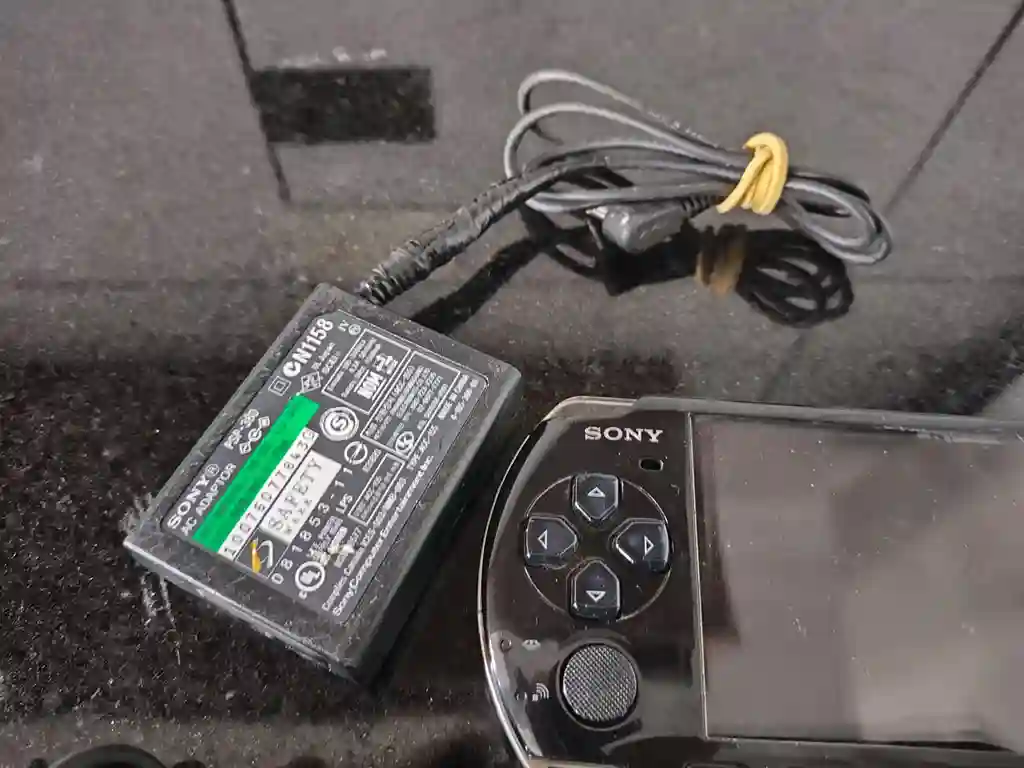 WA/ Jose Cilmar /PSP SONY+JOGOS😯98,00 SEGUIDOS DE 25,00♨️