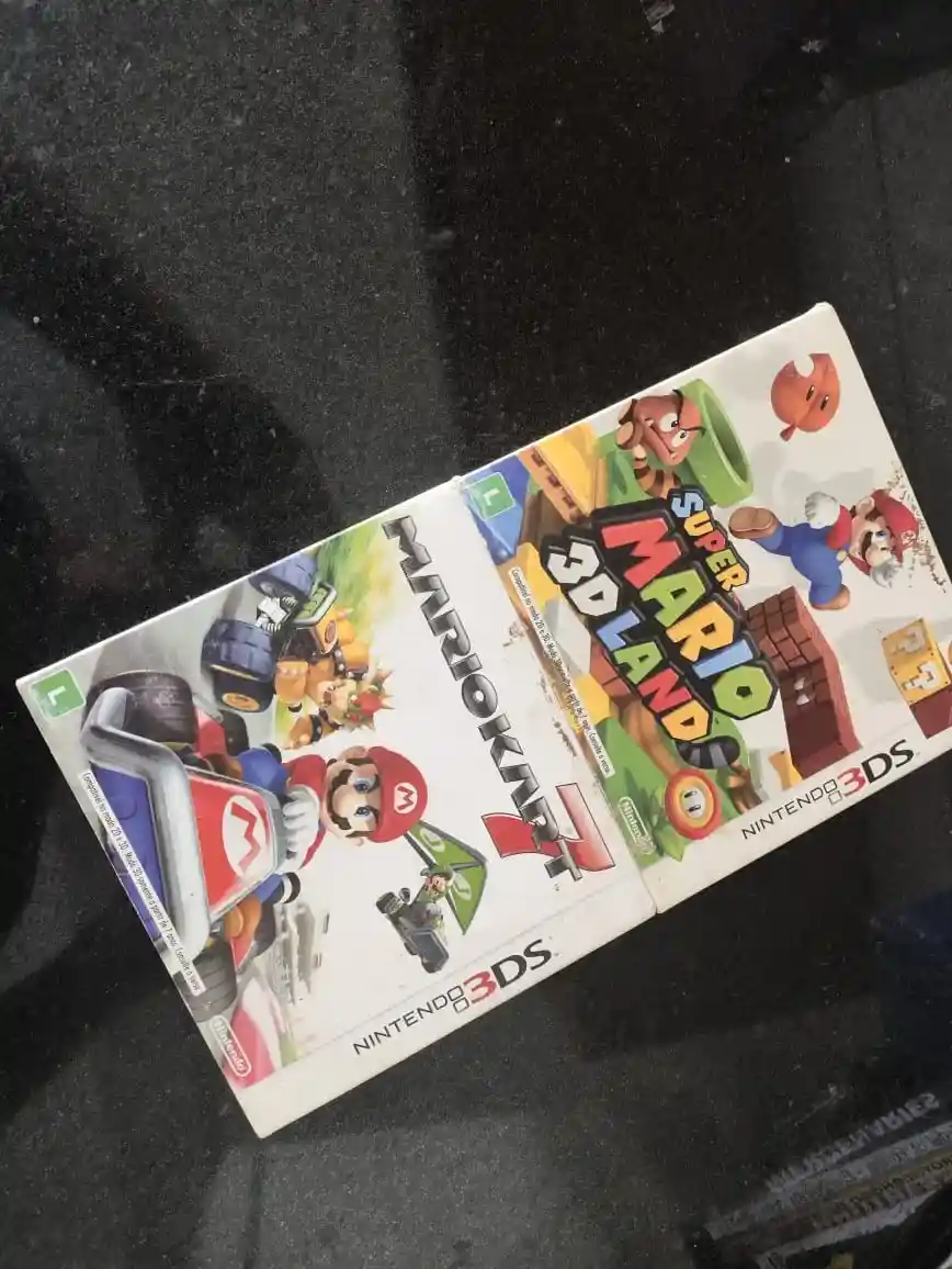 WA/ Luick /😍2 ORIGINAIS! COMPLETOS😯91,00 SEGUIDOS DE 5,00♨️