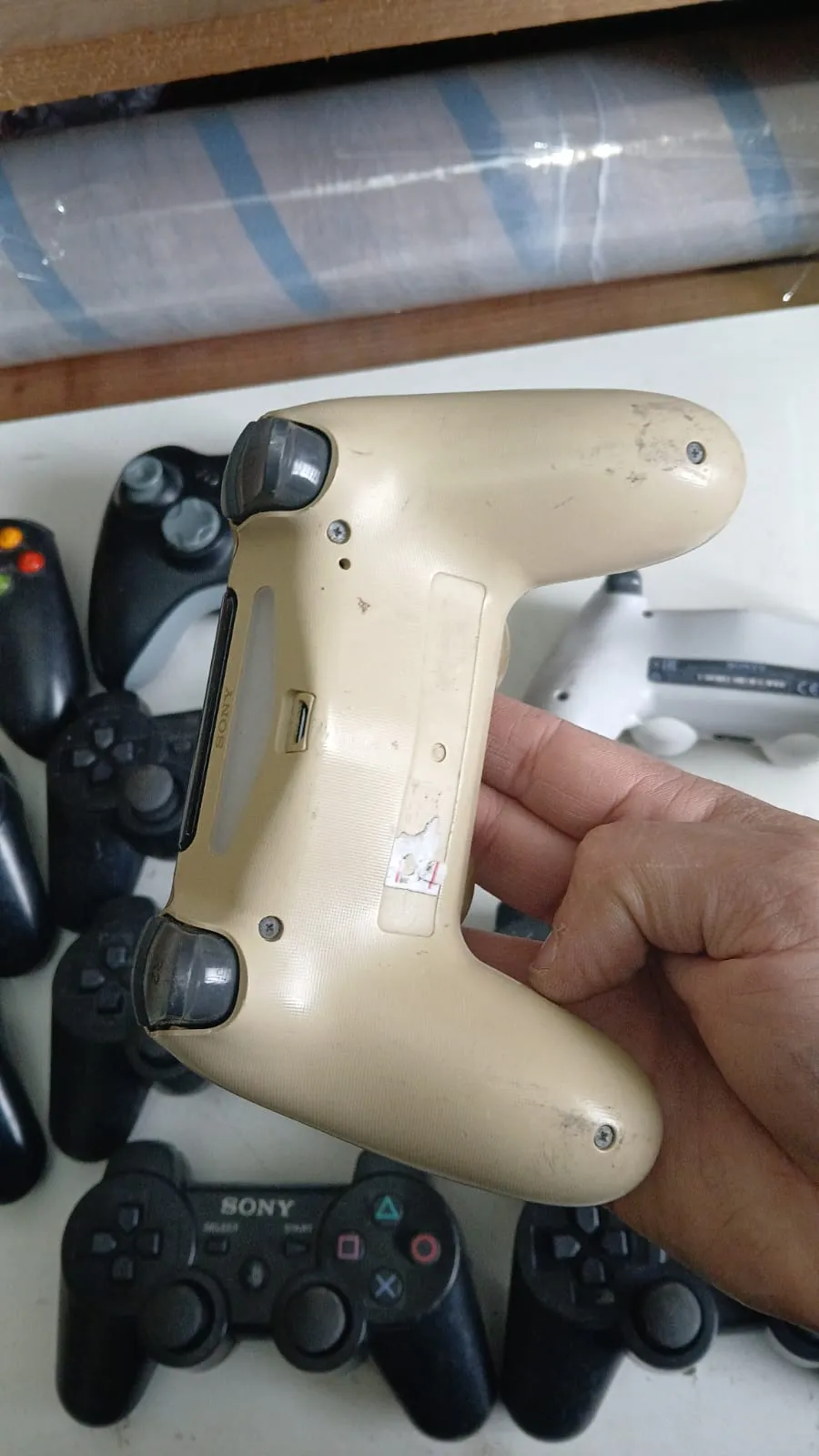 CL/ Xitelio /😱LOTE DE CONTROLES 🥳 29,00 SEGUIDOS 9,00😲