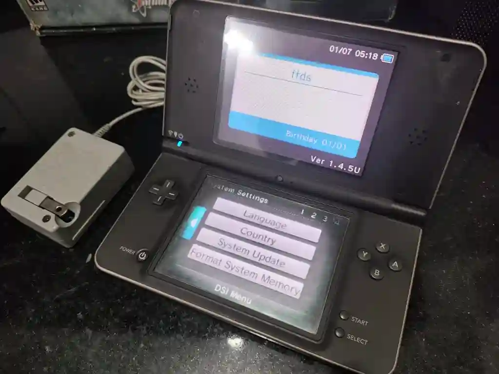 WA/ Jose Cilmar /NINTENDO DSiXL😯177,00 SEGUIDOS DE 23,00👊🏽