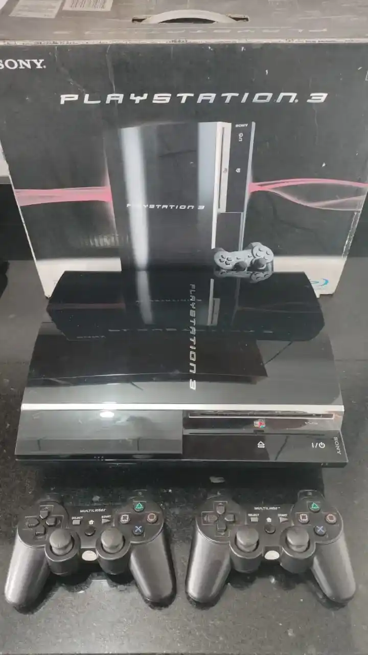 WA/ Gutaum /PS3 FAT RETROCOMPATÍVEL💿98,00 SEGUIDOS DE 20,00