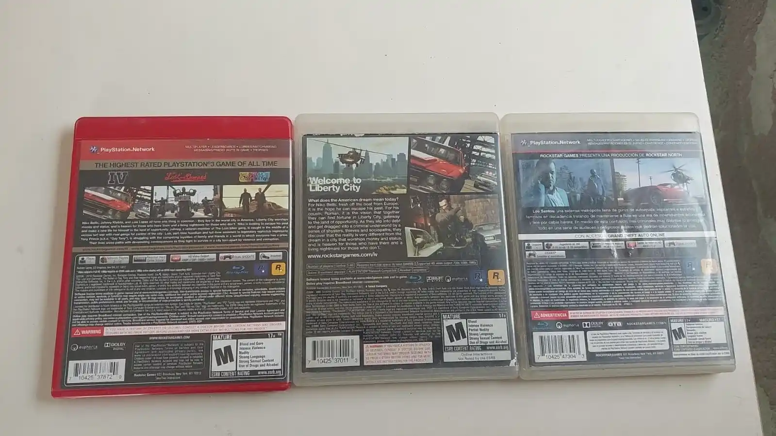 ZE/ 17thiagoov /LOTE DE JOGOS PLAYSTATION 3👊🏽63,00 SEGUIDOS DE 7,00