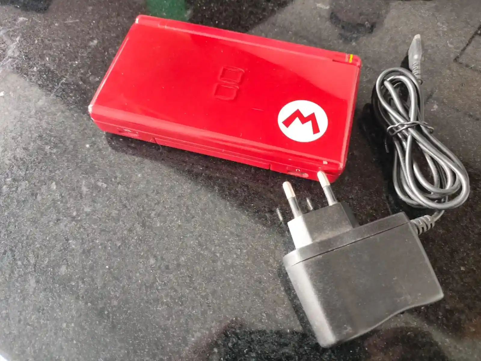 WA/ Felipe Faco /DS LT EDIÇÃO MARIO BROS😯187,00 SEGUIDOS DE 20,00