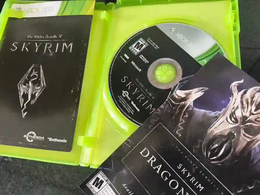 WA/ TOP😯ORIGINAL SKYRIM♨️34,00 SEGUIDOS DE 3,00
