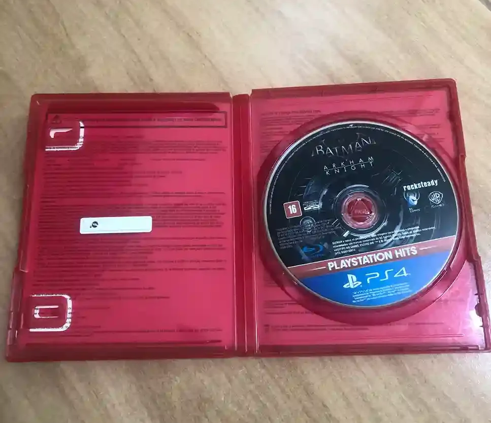 B9/STEVE/ BATMAN PS4 🦇 34,00 SEGUIDOS DE 5,00