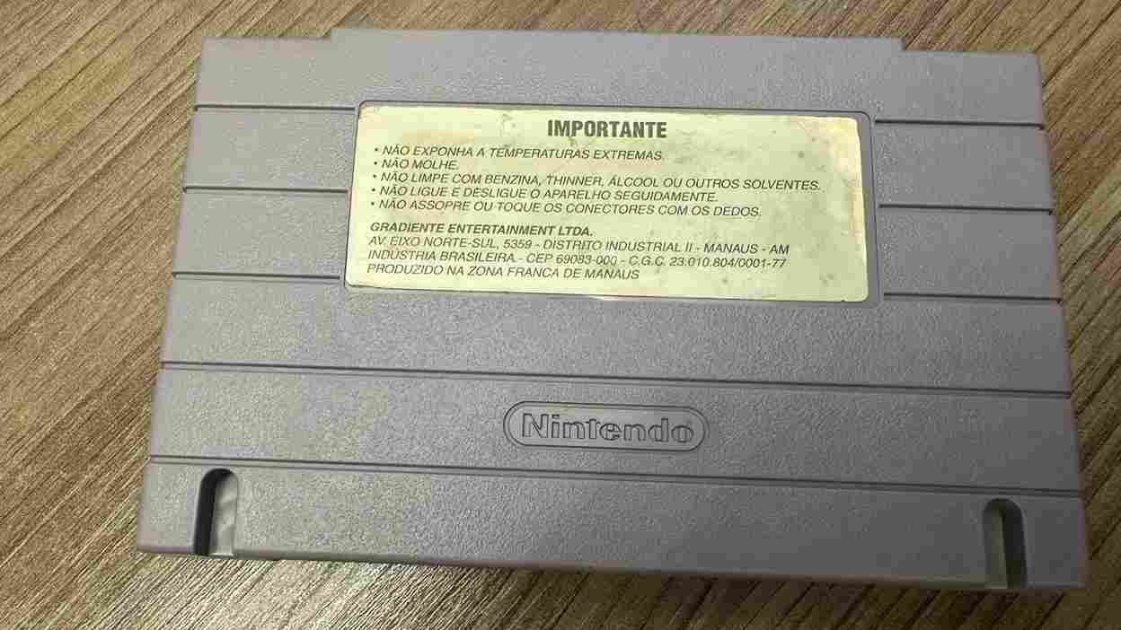 R9/ Aldebas /ORIGINAL F-ZERO SNES😲48,00 SEGUIDOS DE 7,00♨️