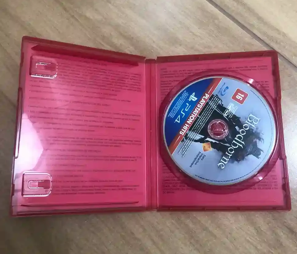 B9/FELIPE FACO/ BLOODBORNE PS4 ⚔ 41,00 SEGUIDOS DE 7,00