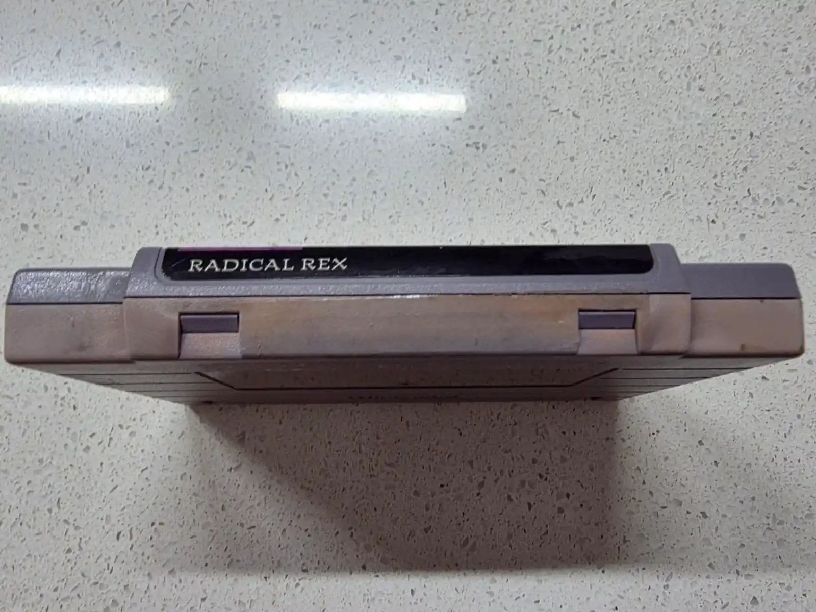 BG/ Leonardo DF /ORIGINAL RADICAL REX 😲83,00 SEGUIDOS DE 8,00