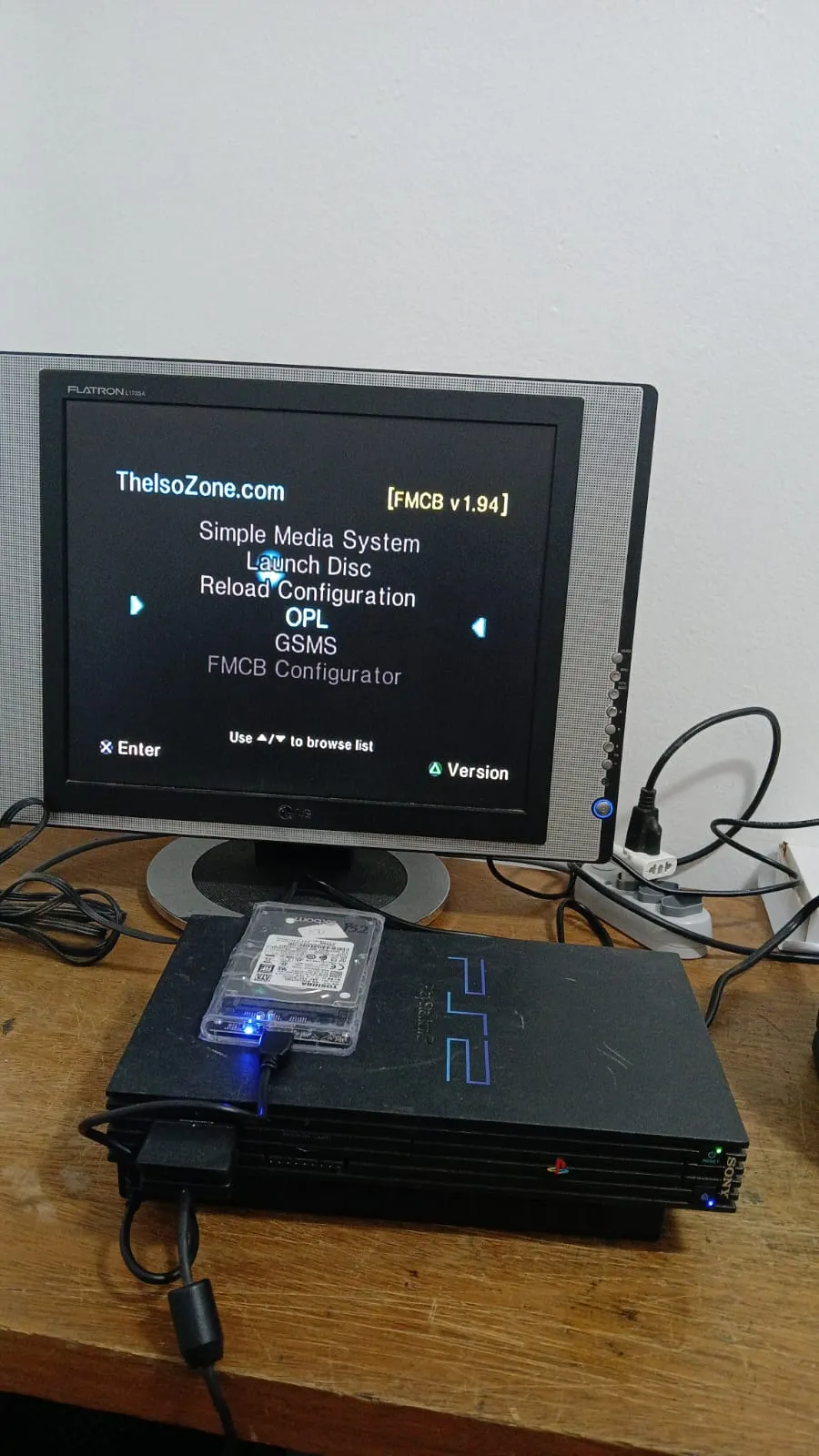 CL/ mauricioms /😱PLAYSTATION 2 FAT LINDO🥳249,00 SEGUIDOS 9,00😲