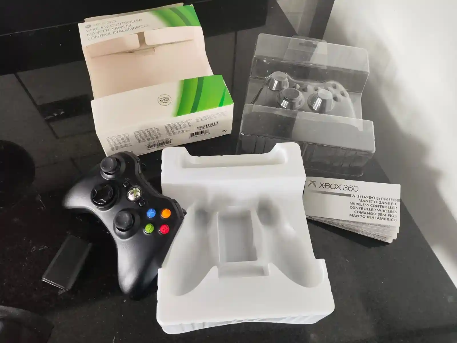 WA/ Xitelio /ORIGINAL NA CAIXA😯109,00 SEGUIDOS DE 9,00