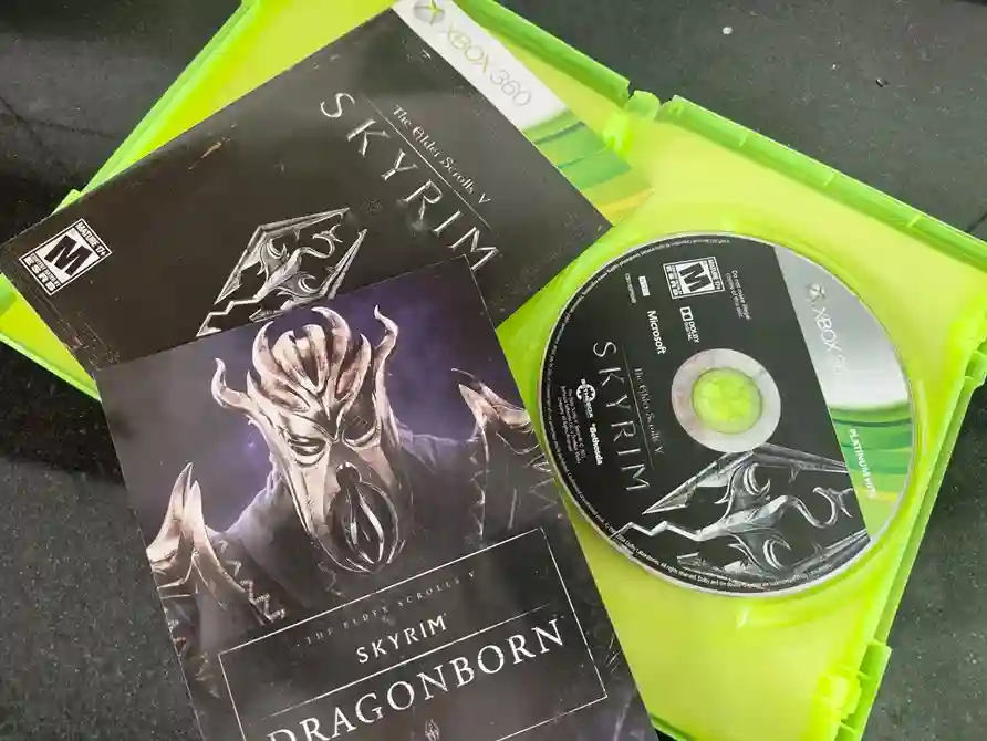 WA/ TOP😯ORIGINAL SKYRIM♨️34,00 SEGUIDOS DE 3,00