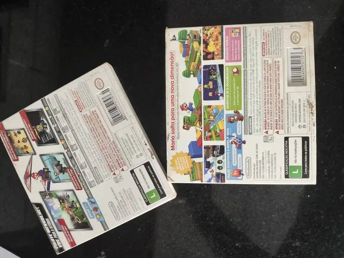 WA/ Luick /😍2 ORIGINAIS! COMPLETOS😯91,00 SEGUIDOS DE 5,00♨️