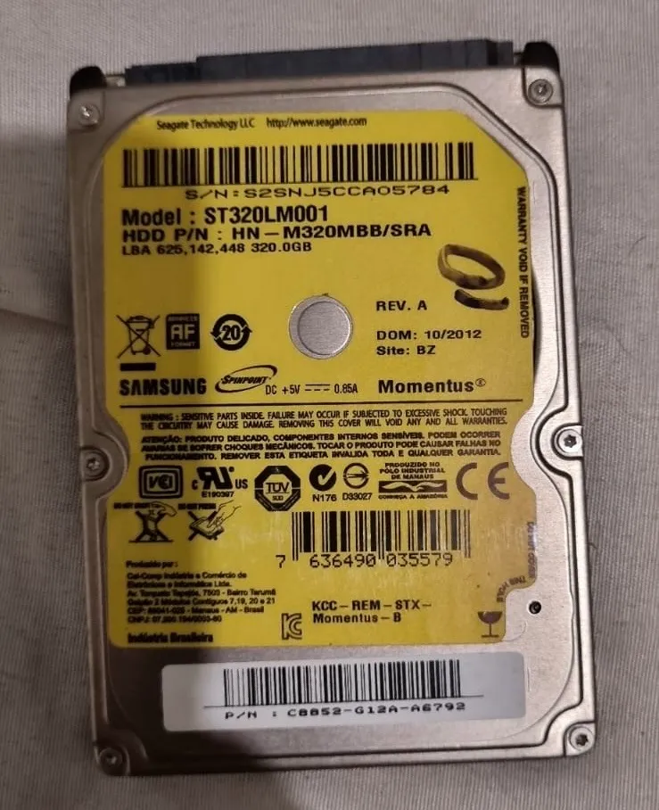 R3/ Gisele /LOTE DE GRAVADORES E HDS😯47,00 SEGUIDOS DE 11,00