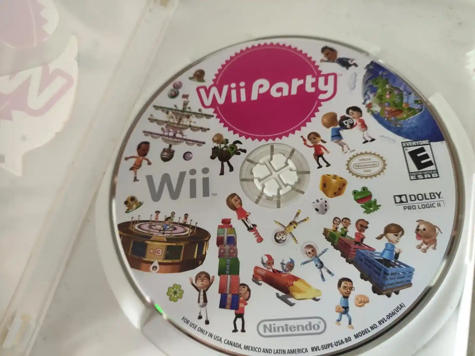 WA/ DavidM /JOGOS ORIGINAIS WII🥳25,00 SEGUIDOS DE 5,00♨️