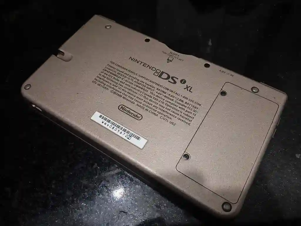 WA/ Jose Cilmar /NINTENDO DSiXL😯177,00 SEGUIDOS DE 23,00👊🏽