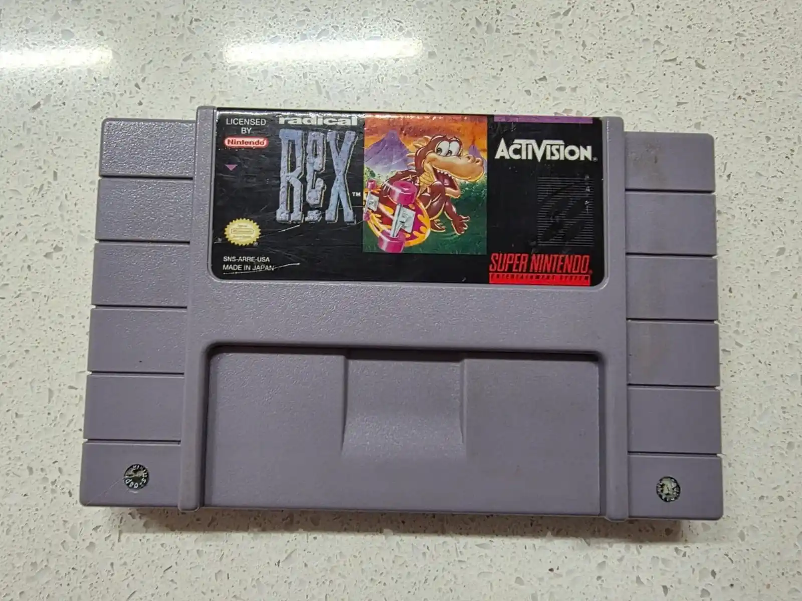 BG/ Leonardo DF /ORIGINAL RADICAL REX 😲83,00 SEGUIDOS DE 8,00