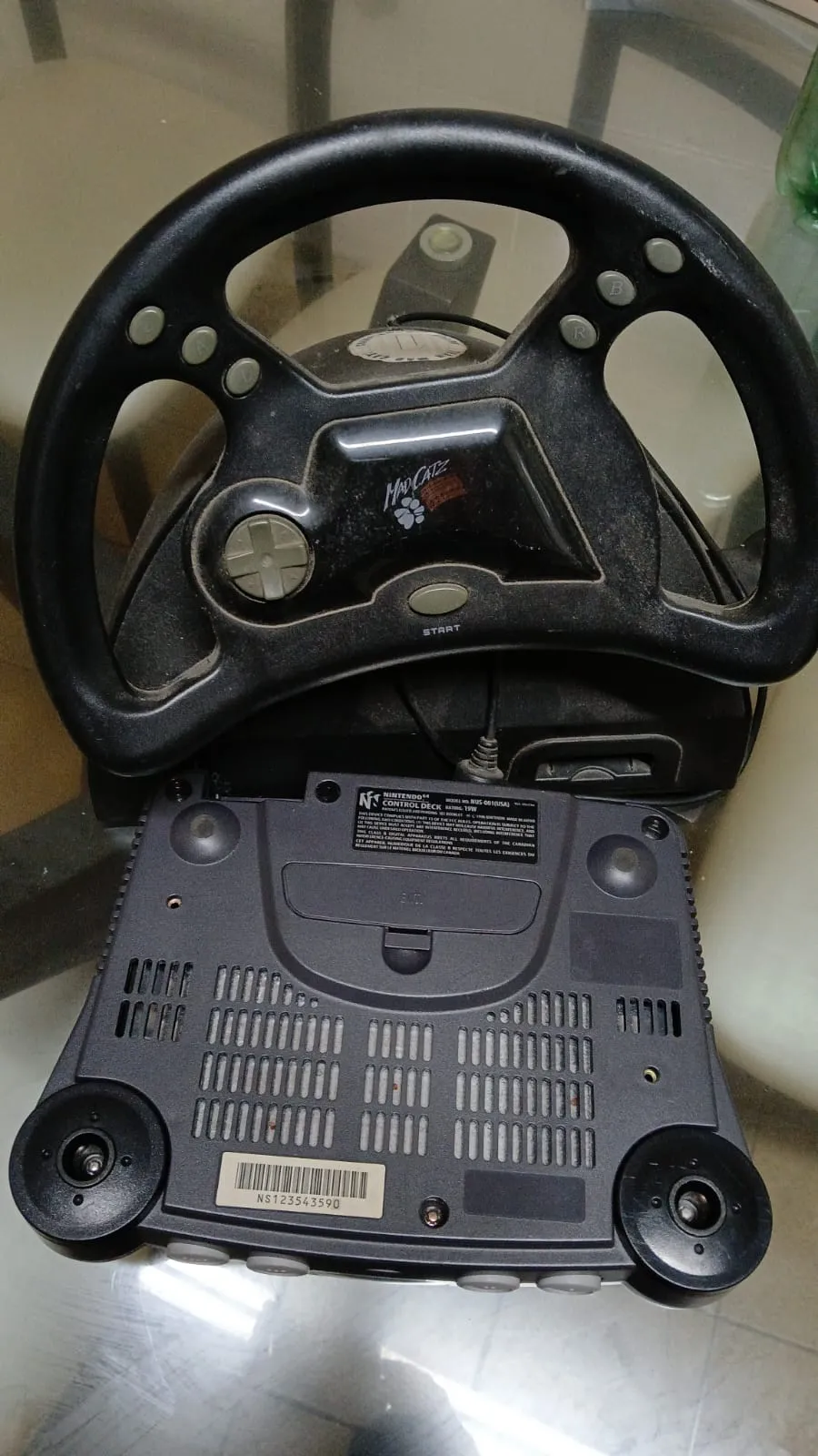 CL/ Jose Cilmar /😱N64+VOLANTE🥳39,00 SEGUIDOS 9,00😲