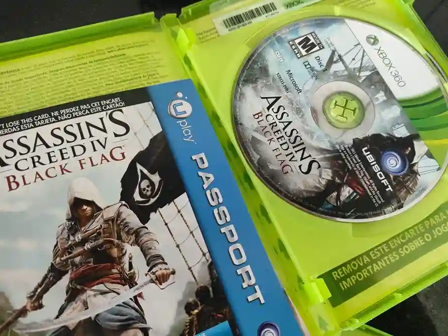 WA/ SÃO 2 JOGOS ORIGINAIS😯57,00 SEGUIDOS DE 5,00👊🏽