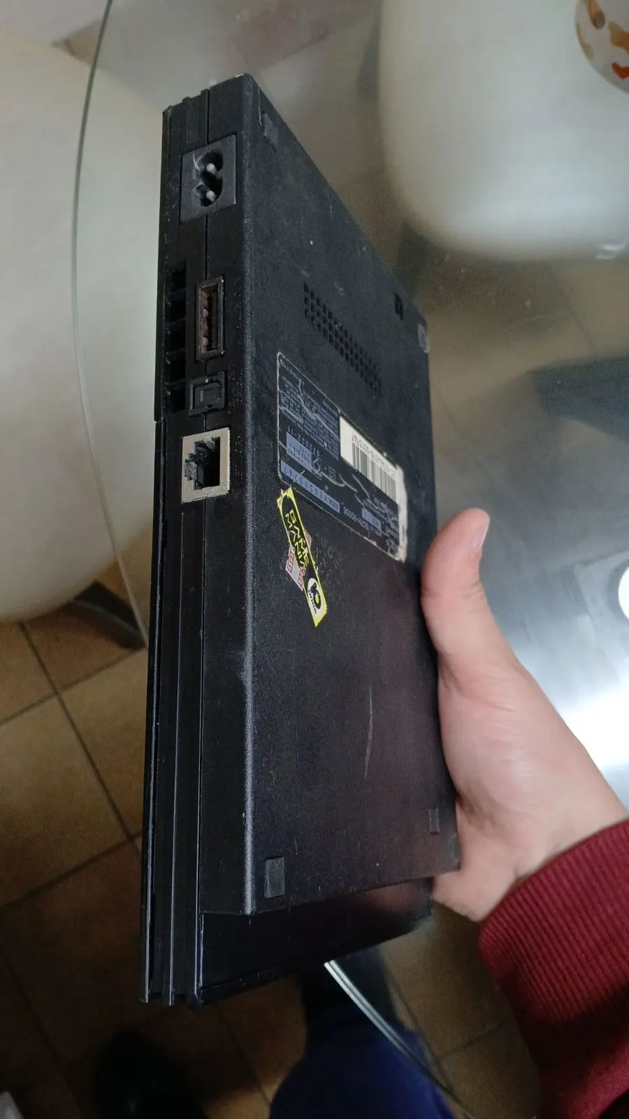 CL/ Flavio /😱PLAYSTATION 2 COM SSD🥳49,00 SEGUIDOS 9,00😲