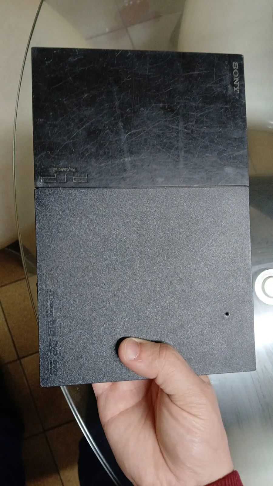 CL/ Flavio /😱PLAYSTATION 2 COM SSD🥳49,00 SEGUIDOS 9,00😲