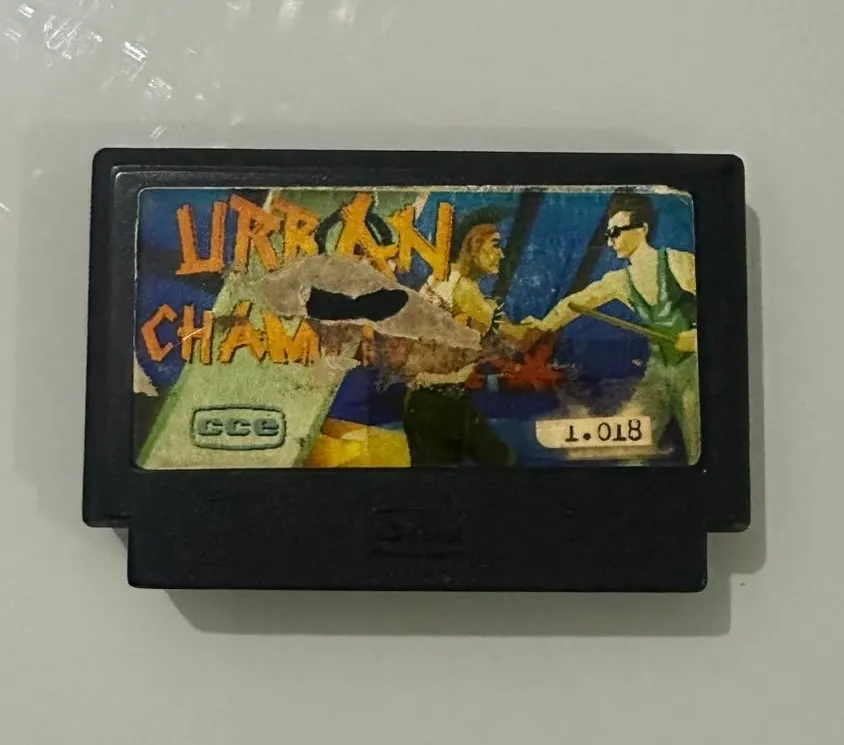 NR/ URBAN CHAMPION CCE😲25,00 SEGUIDOS DE 3,00