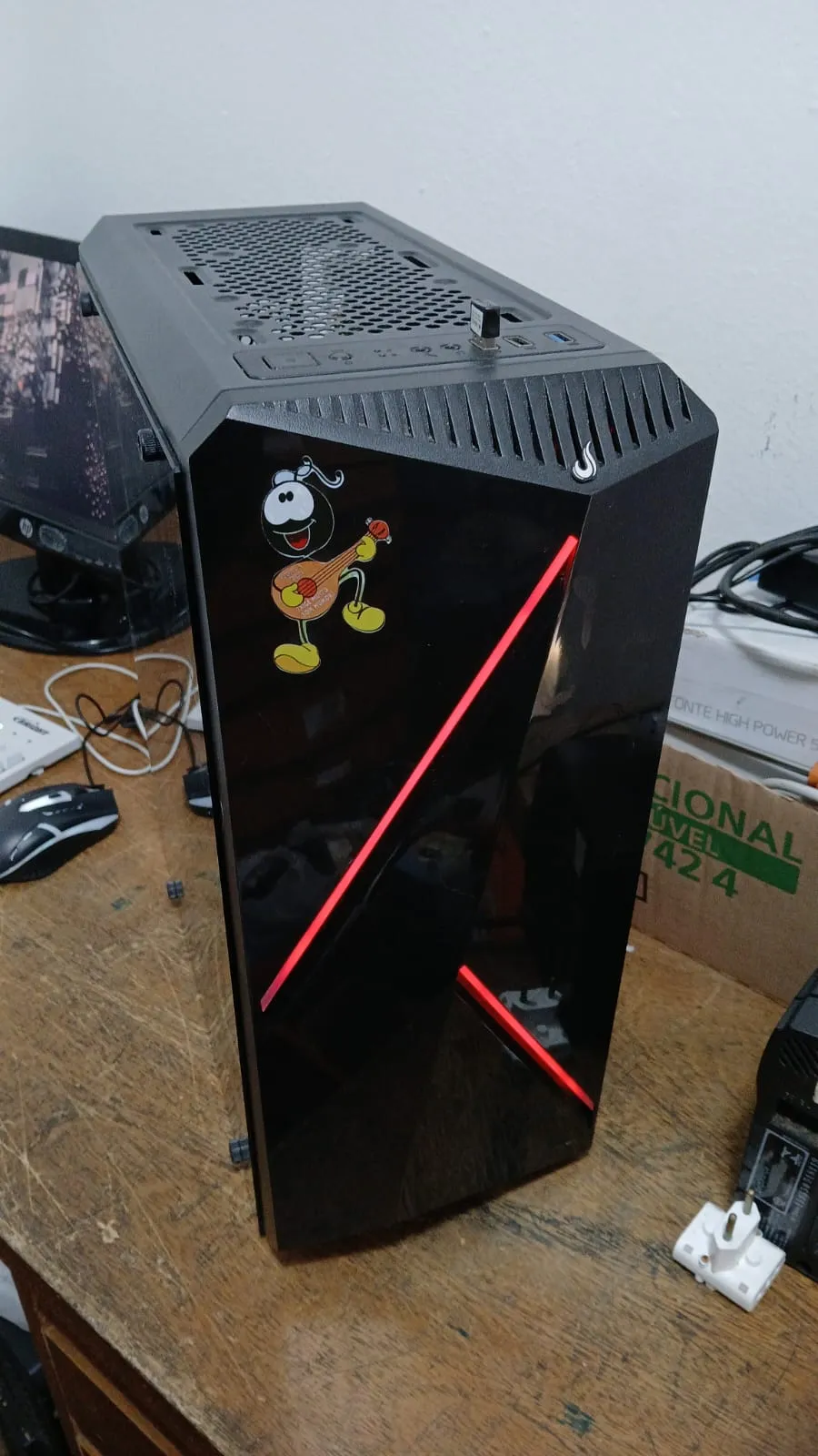 CL/ Steve /😱PC GAMER BASICO🥳249,00 SEGUIDOS 9,00😲