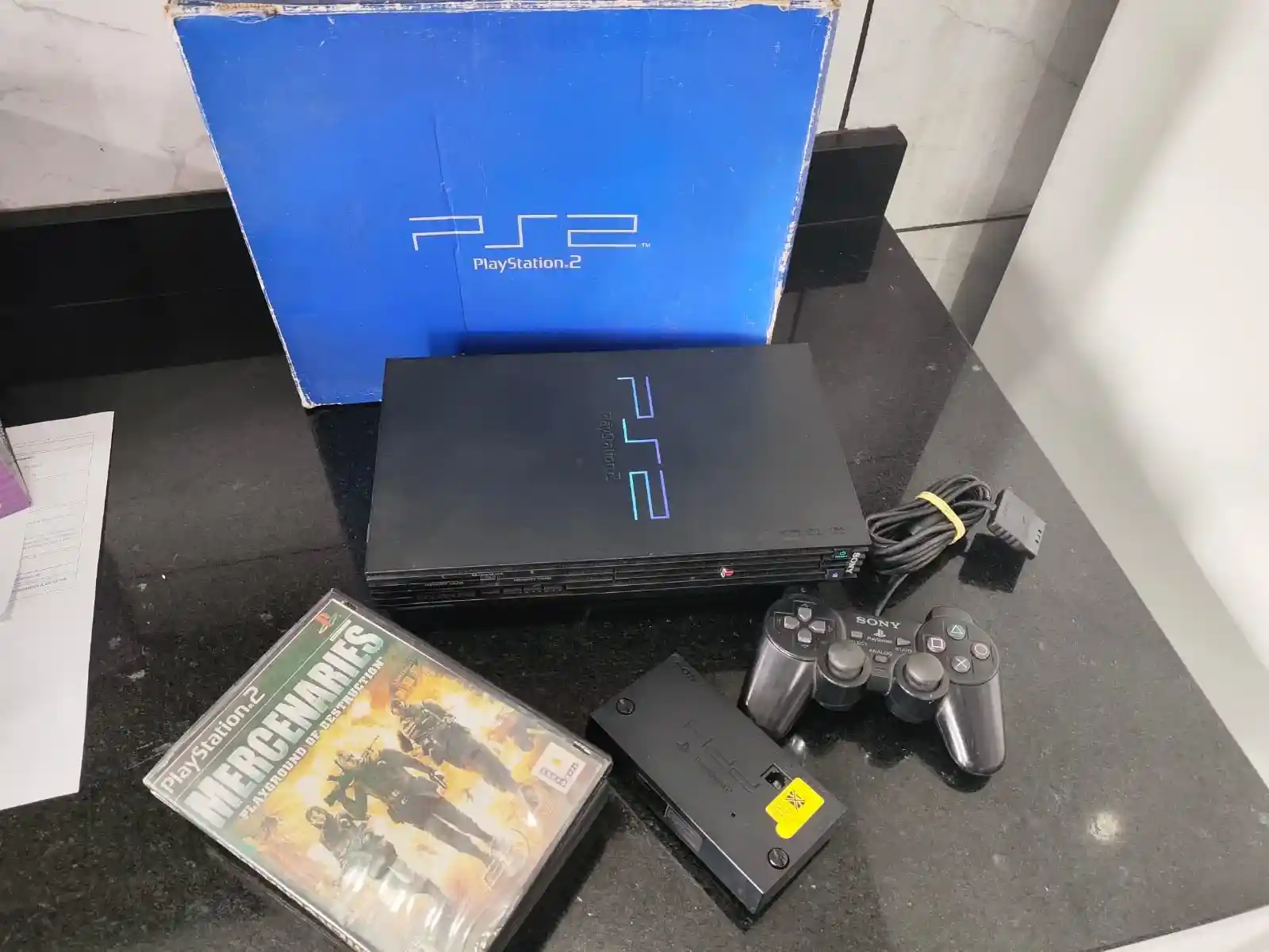 WA/ Carmine /PS2 FAT! ESTE RODA PS1 TAMBEM!😯100,00 SEGUIDOS DE 20,00