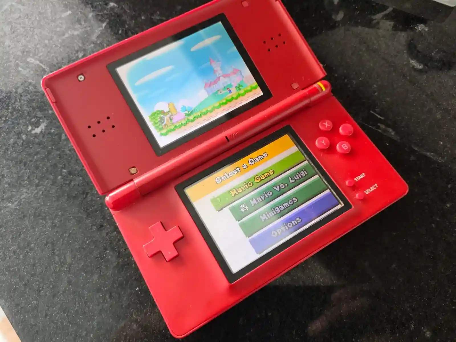 WA/ Felipe Faco /DS LT EDIÇÃO MARIO BROS😯187,00 SEGUIDOS DE 20,00