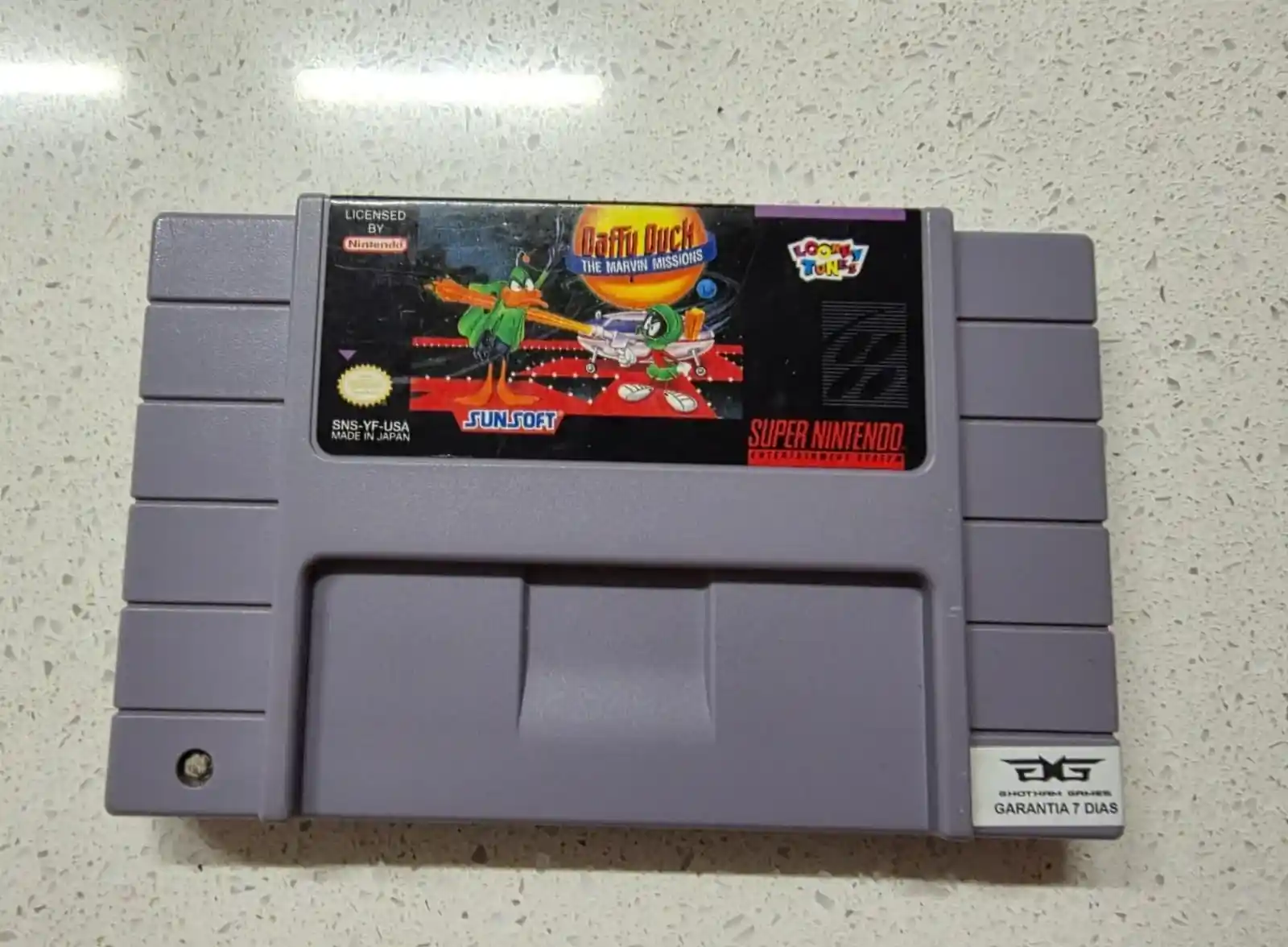 BG/ R_Black /ORIGINAL! DAFFY DUCK😯87,00 SEGUIDOS DE 9,00