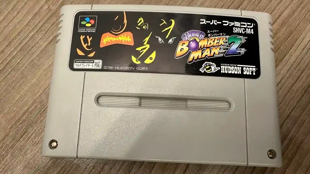 R9/ Queu /ORIGINAL BOMBERMAN 2💣SNES 53,00 SEGUIDOS DE 7,00