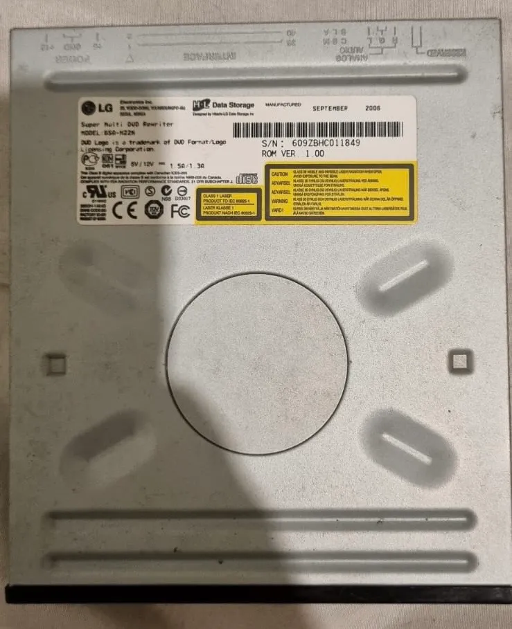 R3/ Gisele /LOTE DE GRAVADORES E HDS😯47,00 SEGUIDOS DE 11,00